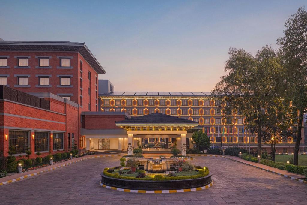 Venue exterior
